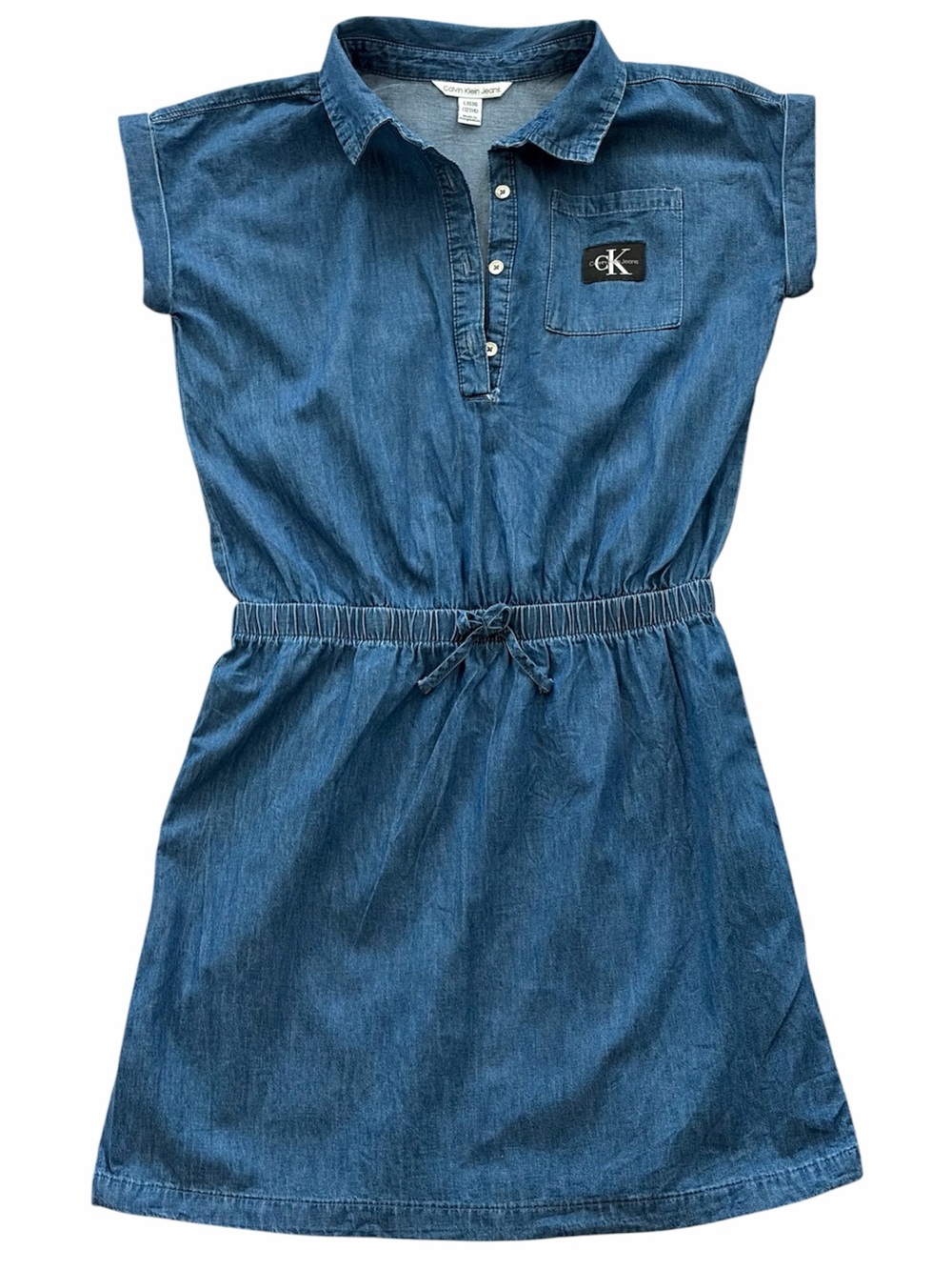 Calvin Klein Denim Dress